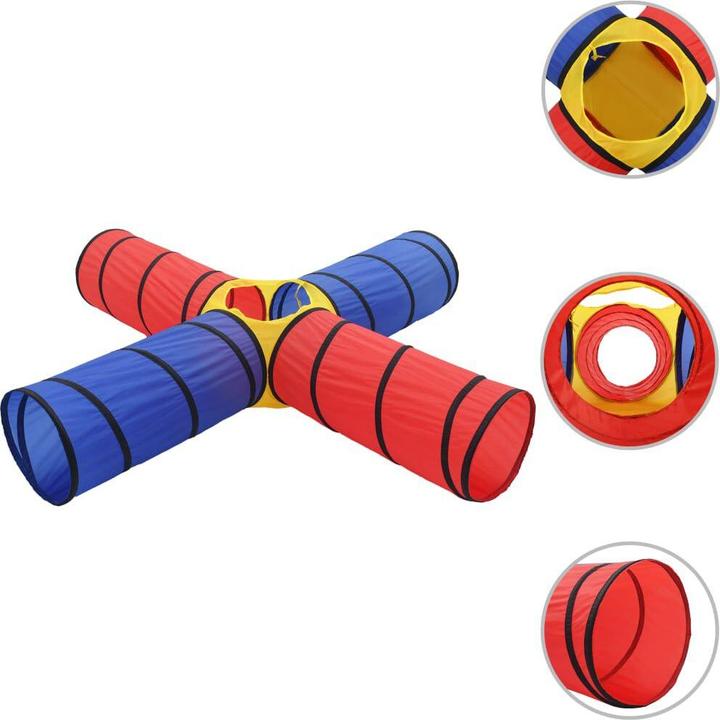 Produktbild vidaXL Spieltunnel