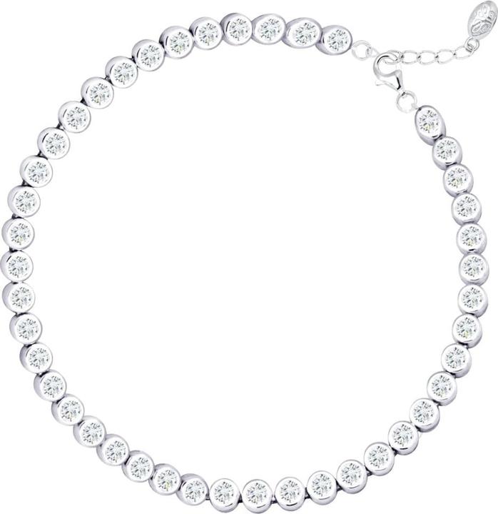 Immagine prodotto Candy Bracciale Nari, Argento 925 (20 cm, Argento 925)
