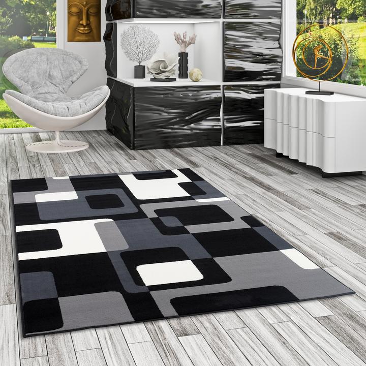 Produktbild Pergamon Teppich Modern Trendline Retro (180 x 270 cm)