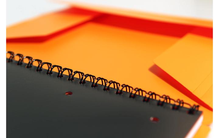 Produktbild Oxford Organizerbook (A4+, Kariert, Weicher Einband)