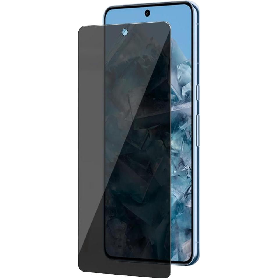 Screenguard Privacy Screen Google Pixel 8 Pro Screen Protector Panzerglas (1 Stück, Google Pixel 8 Pro), Smartphone Schu...