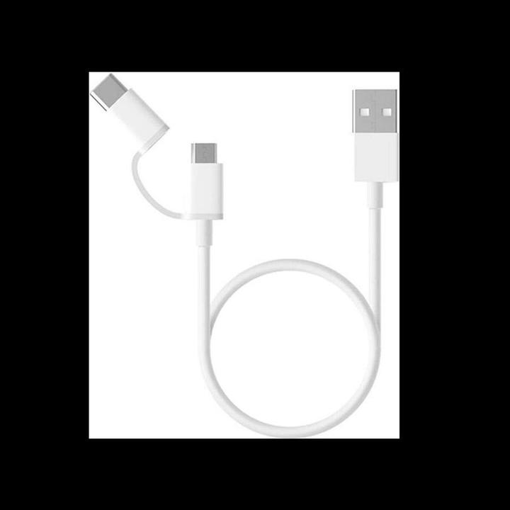 Produktbild Xiaomi 2in1 (0.30 m, USB 2.0)