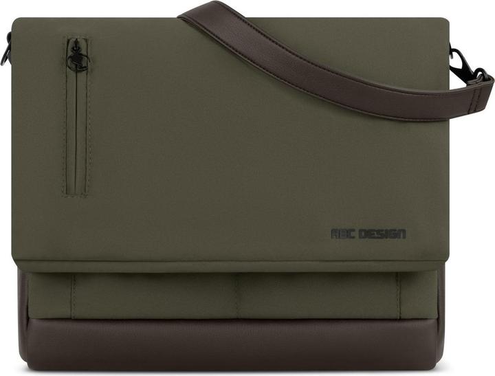 Actual product image ABC Design Urban changing bag