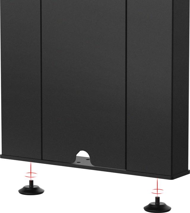 Produktbild Vision F50 Motorised wall fix floor stnd (130 kg)