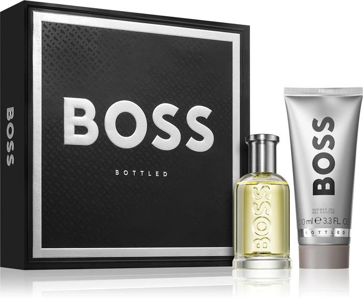 Actual product image Hugo Boss Bottled (Perfume set)