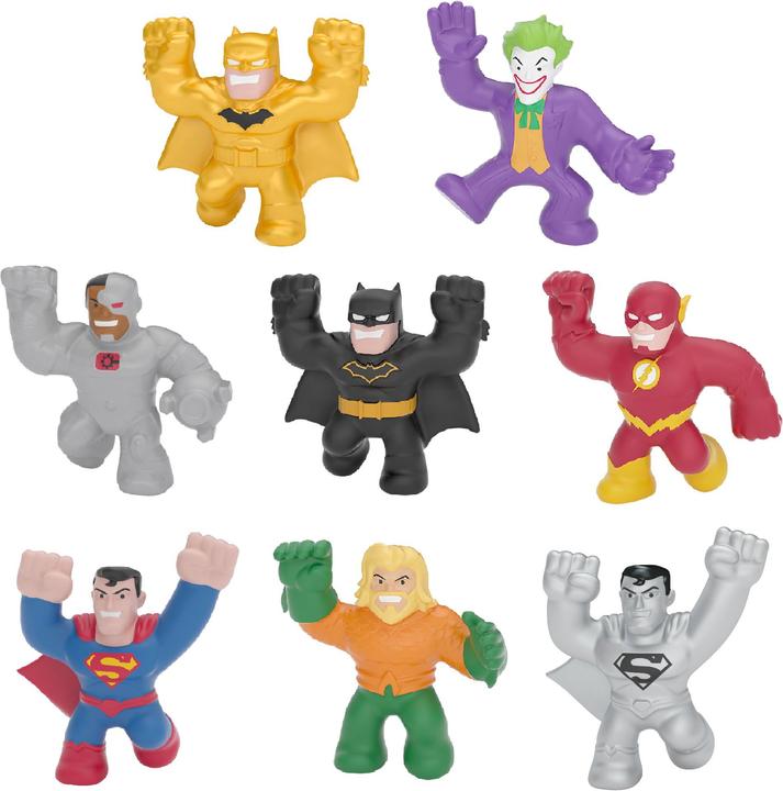 Produktbild Goo Jit Zu DC Minis S1