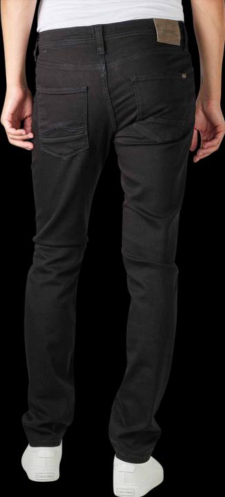 Produktbild Mustang Mid Rise Vegas Jeans Slim Fit Black (W28/L32)