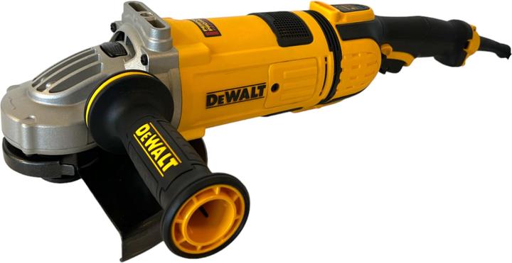 Actual product image DeWalt 230mm angle grinder (230 mm)