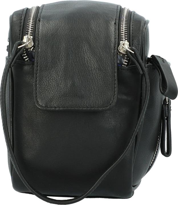 Actual product image Alassio Toiletry bag SALINA Wash Bag SALINA black black (4 l)