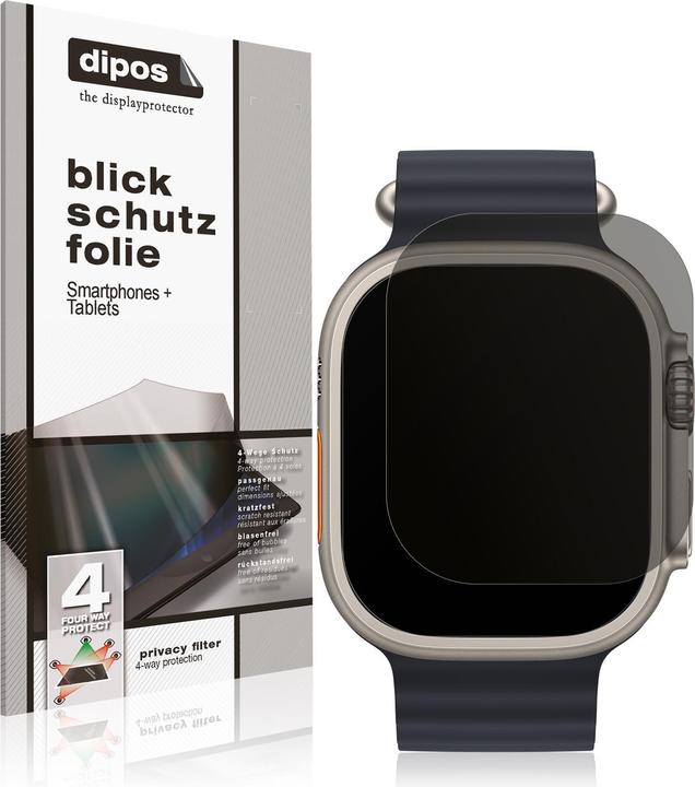 Produktbild Dipos Blickschutzfolie 4-Way Privacy