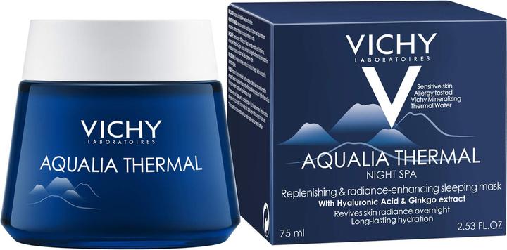 Immagine prodotto Vichy Aqualia Thermal (75 ml, Crema notte)