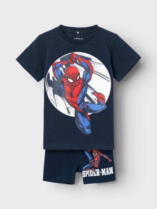 Produktbild Name it Pyjama Spiderman (92)