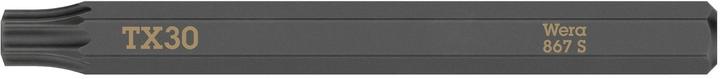 Produktbild Wera 867 S TX 30 x 70 mm (TX30)