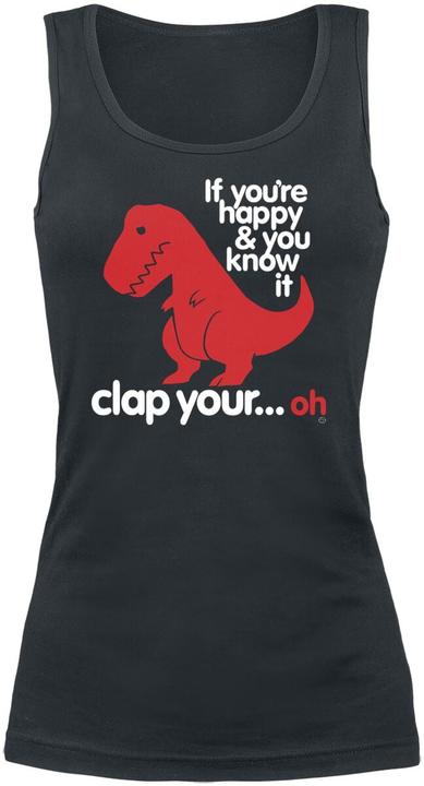 Produktbild Goodie Two Sleeves Sad T-Rex (M)