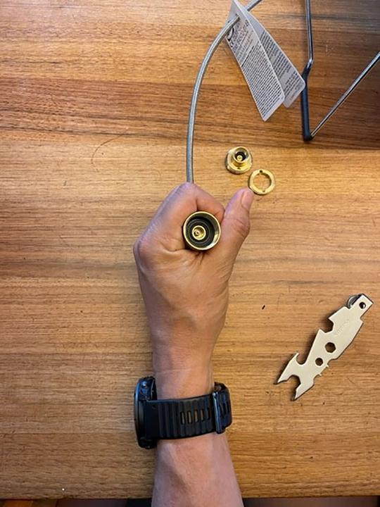 Produktbild Primus M16x1,5