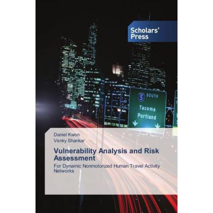 Vulnerability Analysis and Risk Assessment, Fachbücher