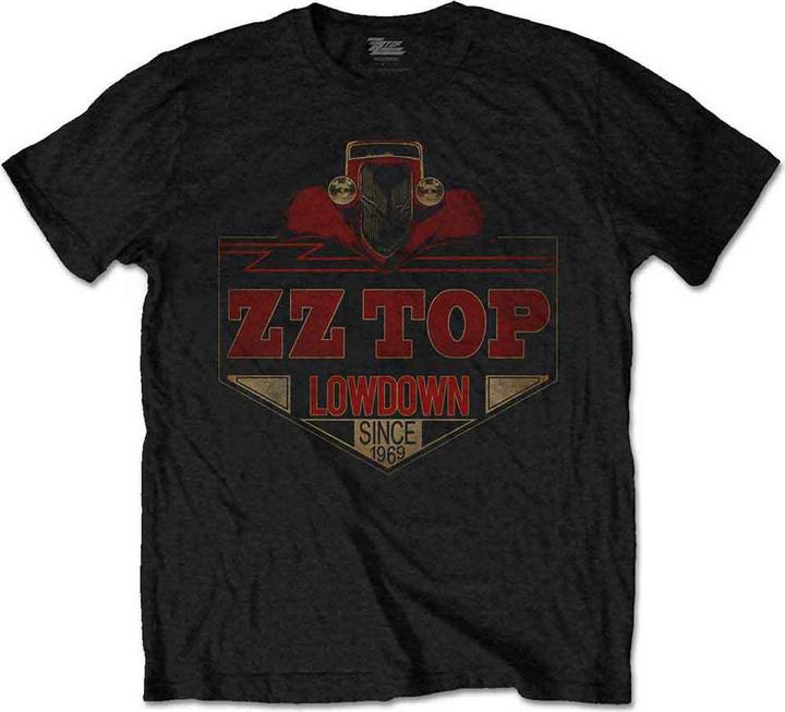 Zz Top Lowdown