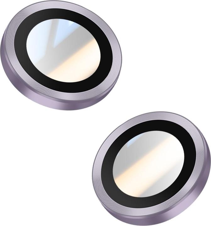 Produktbild Avizar Kameraschutzfolie iPhone 17 (2 Stk., Apple iPhone 17)