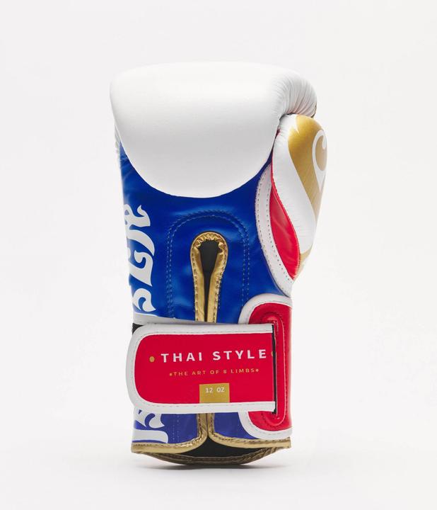 Actual product image Leone Boxhandschuhe THAI STYLE (12 OZ, One size)