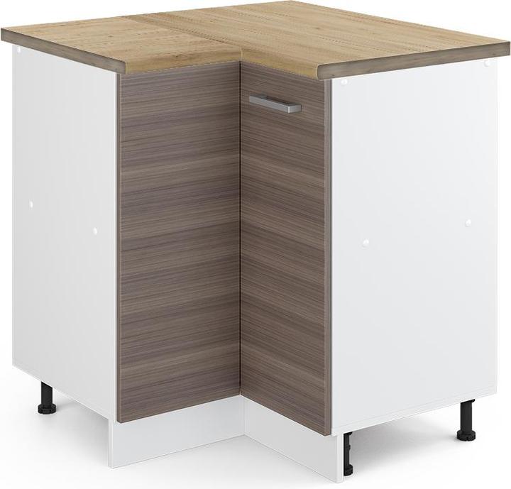 Edelgrau, Grau, Weiss