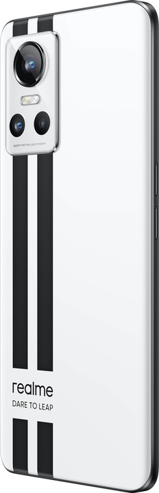 Produktbild realme GT Neo 3 (256 GB, Sprint White, 6.70", Dual SIM, 50 Mpx, 5G)