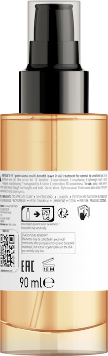 Produktbild L'Oréal Professionnel Absolut Repair Oil (90 ml)