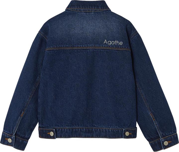 Image du produit Vertbaudet Mädchen Jeansjacke (116)
