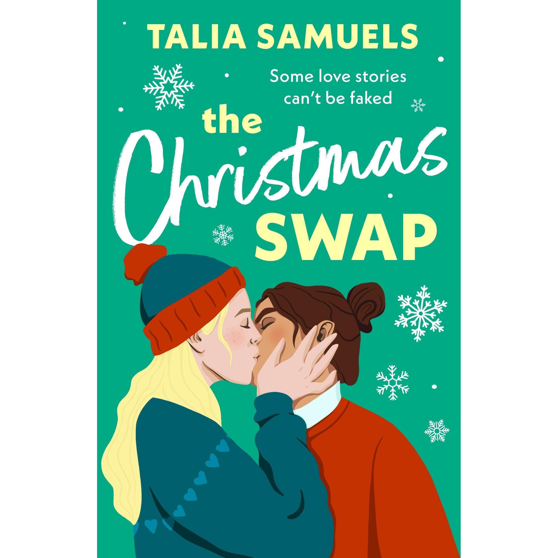 The Christmas Swap, Belletristik von Talia Samuels