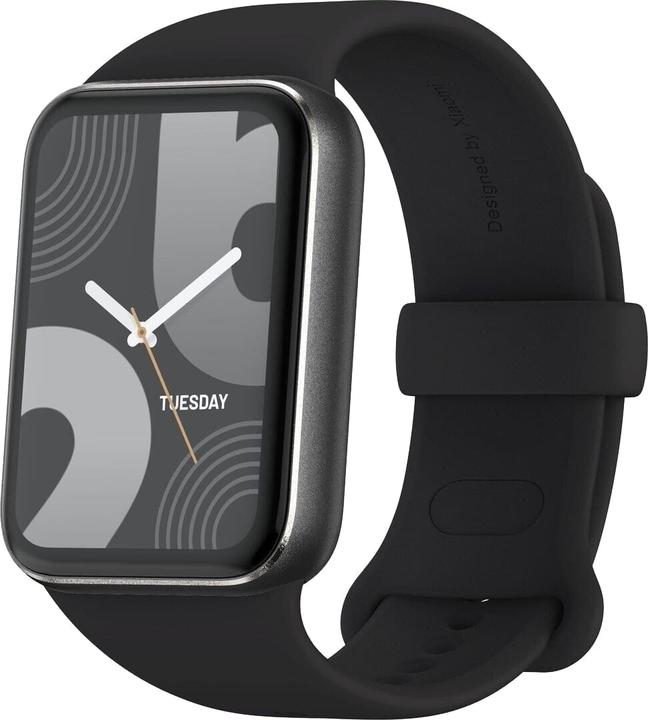 Image du produit Xiaomi Smart Band 9 Pro noir obsidienne, BHR8710GL