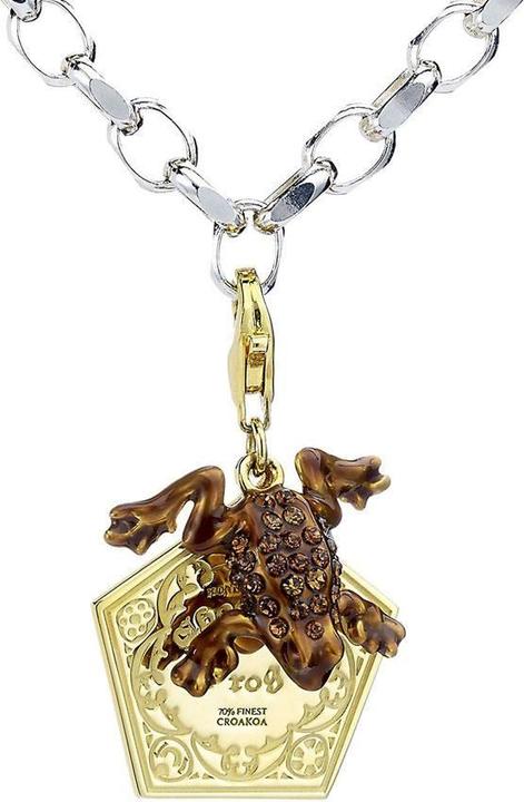 Produktbild Carat Shop Harry Potter breloque Chocogrenouille (plaqué or) (Vergoldet)