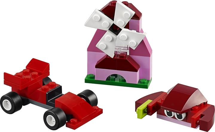 Actual product image LEGO Creative box red (10707, LEGO Classic)