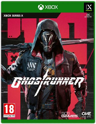 Halifax Ghostrunner (Xbox Series X)