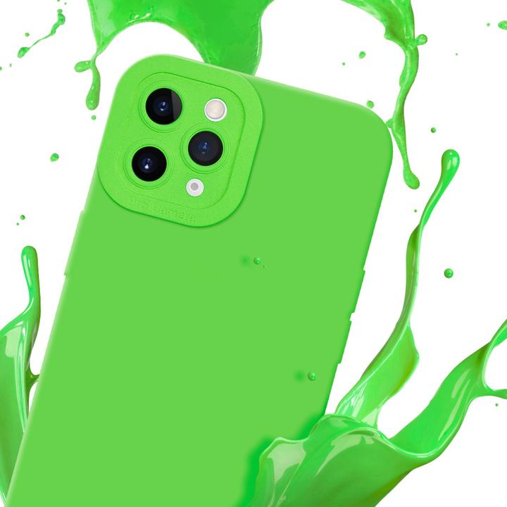 Produktbild Cadorabo Hülle für Apple iPhone 11 PRO im TPU Fluid LM162 Style (Apple iPhone 11 Pro)