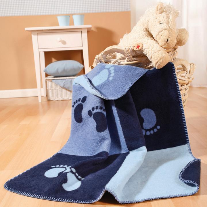 Actual product image Erwin Müller Baby blanket (75 x 100 cm)