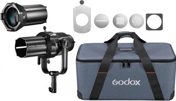 Produktbild Godox VSA-19K, Spotlicht-Aufsatz 19° (Godox)