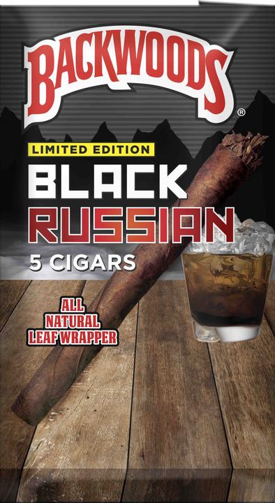 Backwoods Blunt Black Russian