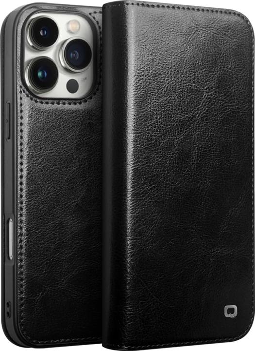 Immagine prodotto QiAlino Copertina ribaltabile (Apple iPhone 16 Pro)