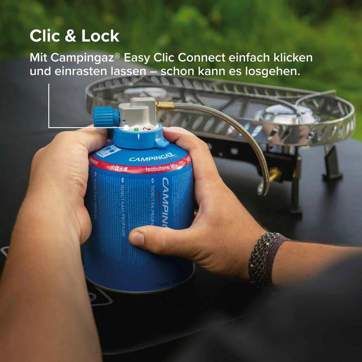 Image du produit Campingaz Camp & Trek Twin Connect