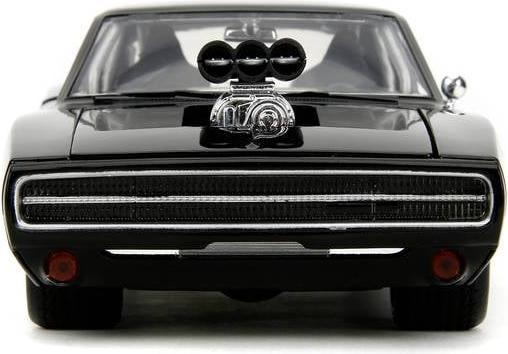 Actual product image Jada Fast & Furious 1970 Dodge (F10) 1:24