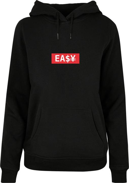 Produktbild MT Ladies Easy Basic Hoody black XS (XS)