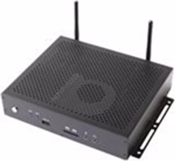 Produktbild Zotac ZBox – Pro QK5P1000 (Intel Core i5-7300U)