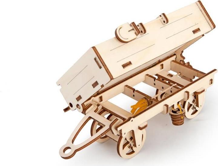Image du produit Ugears Remorque 68 pièces