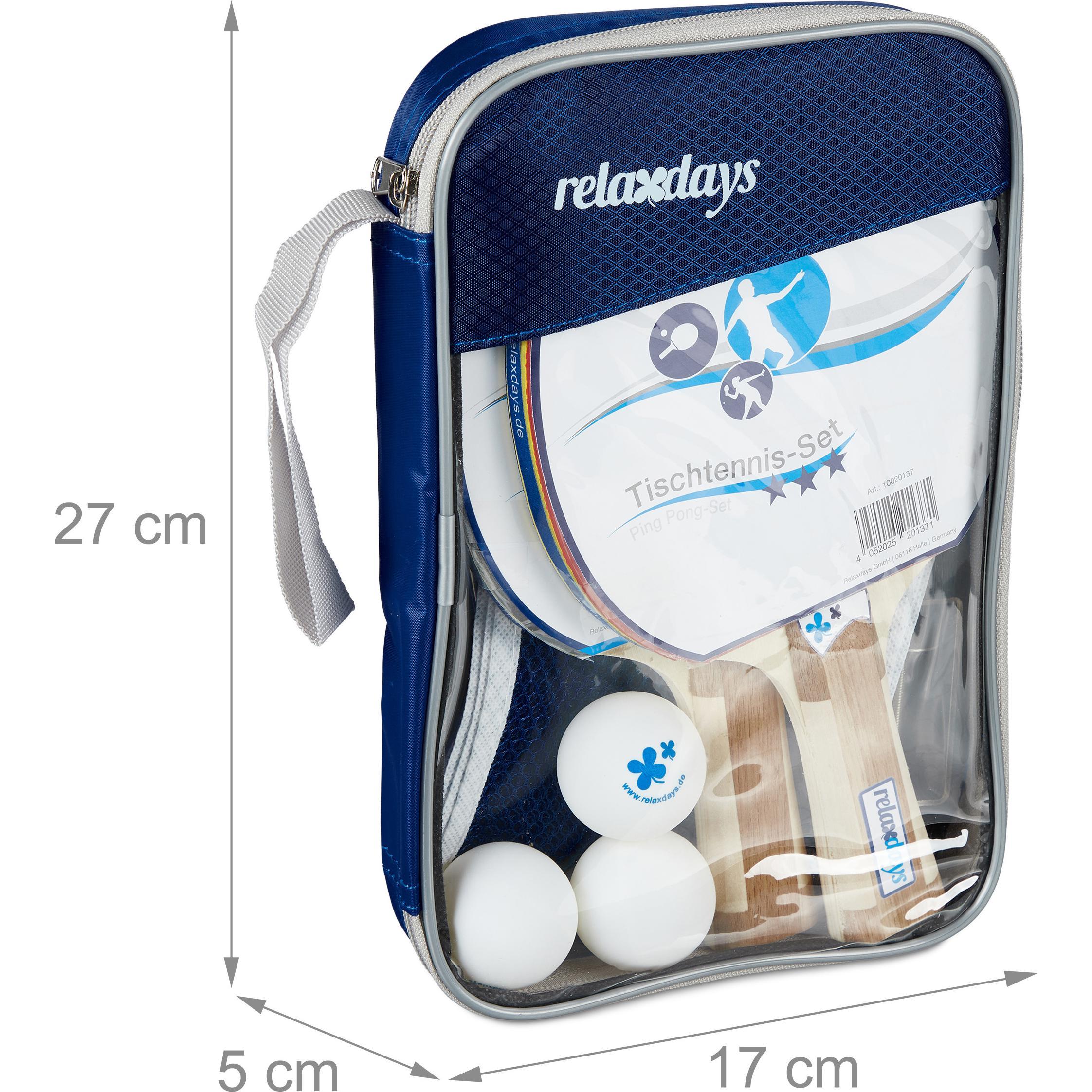 Thumbnail - Relaxdays, Tischtennisschläger