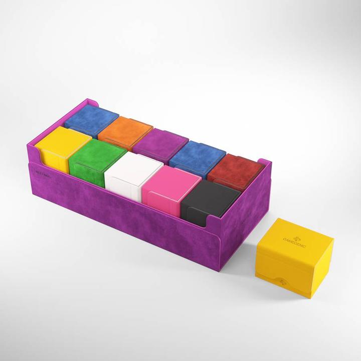 Productafbeelding Gamegenic Dungeon 1100+ Cabrio - Paars