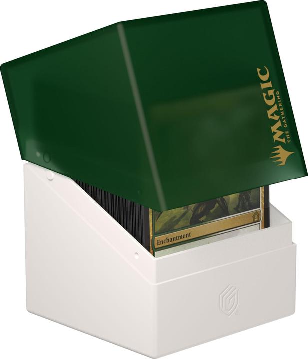 Actual product image Ultimate Guard Boulder 100+ Magic: The Gathering "Guild Summit" - Selesnya