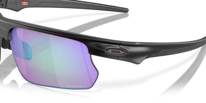 Actual product image Oakley Bisphaera (Matt black, PRIZM GOLF)