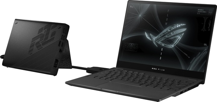 Produktbild ASUS ROG Flow X13 RTX 3050 Ti (13.40", AMD Ryzen 9 6900HS, 32 GB, 1000 GB, CH)