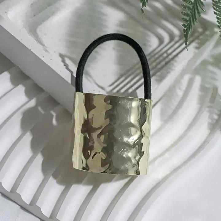 Avizar Haargummi mit gewellter Manschette (Hair tie)