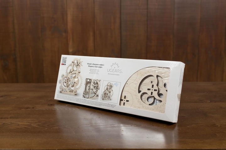 Immagine prodotto Ugears Dinamometro
