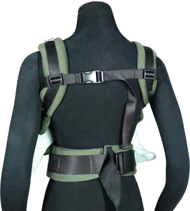 Actual product image Didymos DidyFix Olive